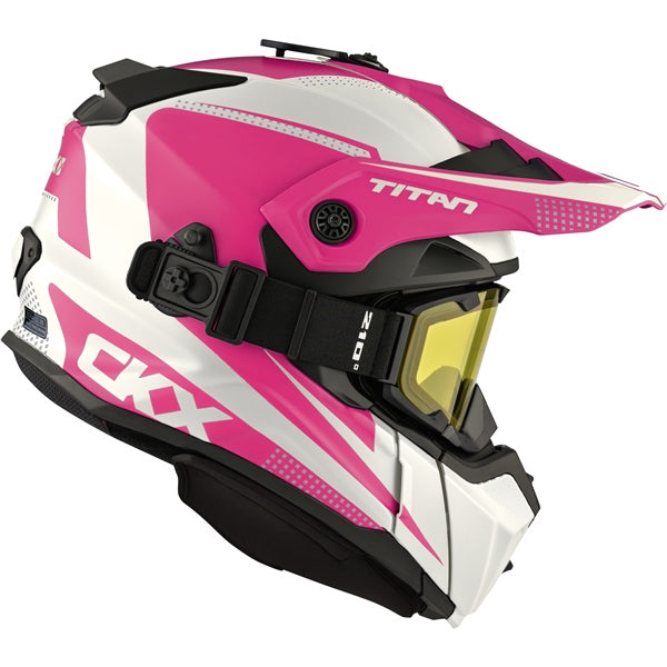 CKX-HELM TITAN ORI DL ROOST PI MAT 3XL 514307 