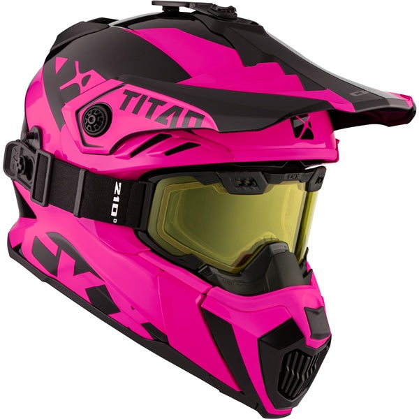 CKX - Titan AIR FLOW Backcountry Helmet, Winter