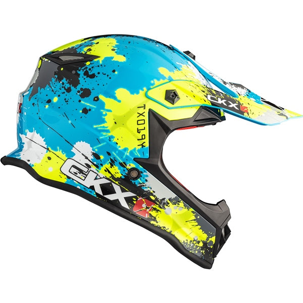 CKX - TX019Y Off-Road Helmet