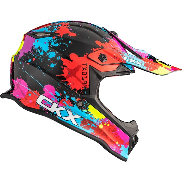 CKX - TX019Y Off-Road Helmet