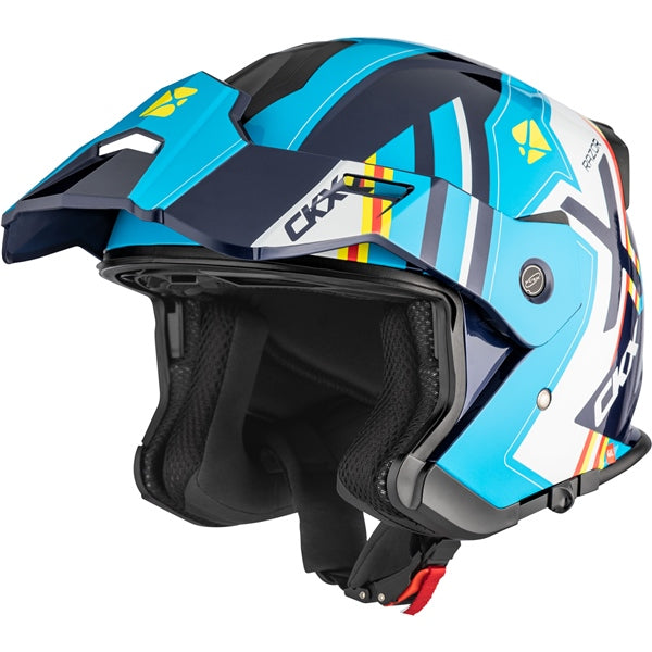 CKX - Razor-X Open Helmet