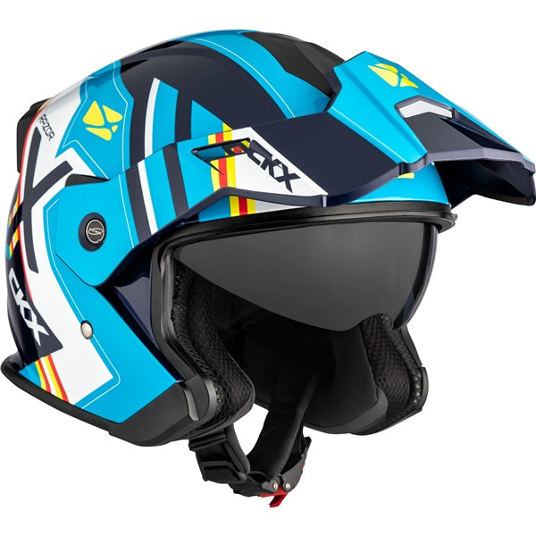 CKX - Razor-X Open Helmet
