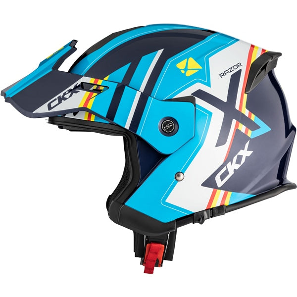 CKX - Razor-X Open Helmet