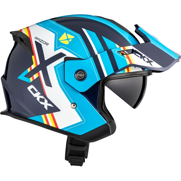 CKX - Razor-X Open Helmet