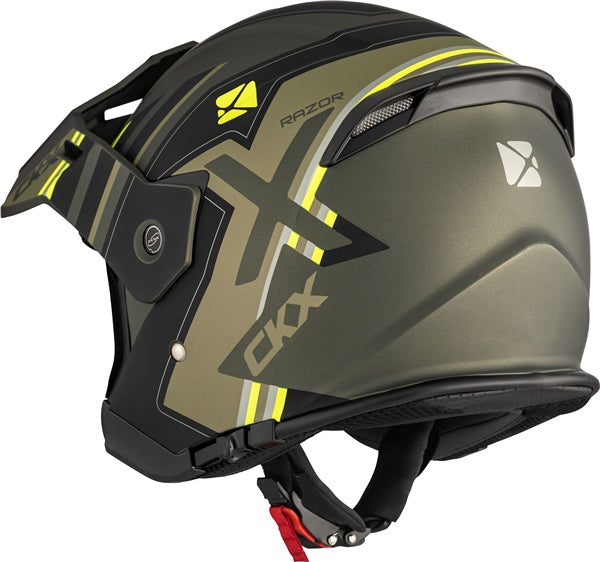 CKX - Razor-X Open Helmet