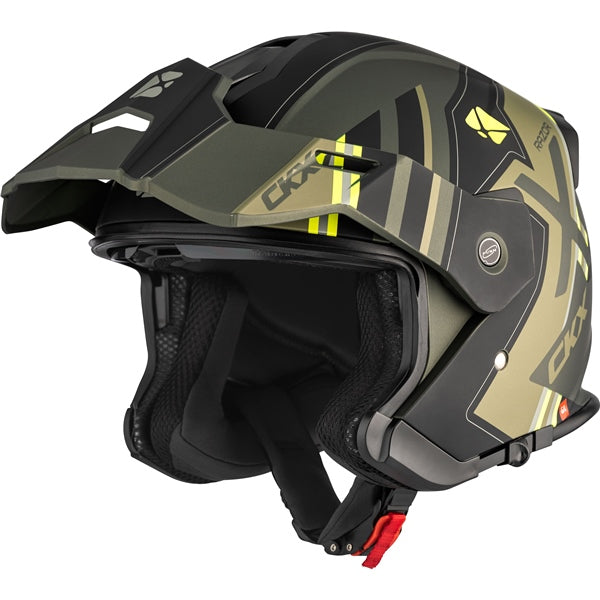 CKX - Razor-X Open Helmet
