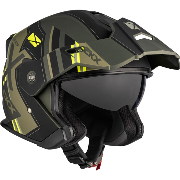 CKX - Razor-X Open Helmet