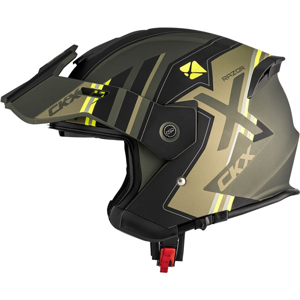 CKX - Razor-X Open Helmet