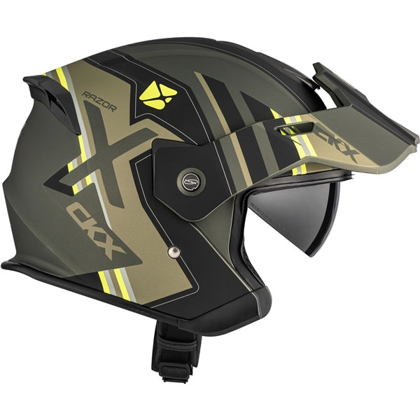 CKX - Razor-X Open Helmet