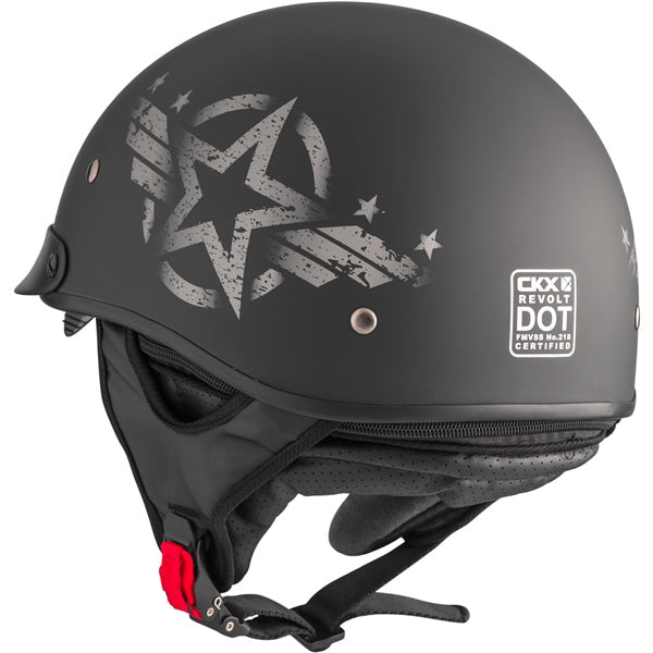 CKX - Revolt RSV Half Helmet