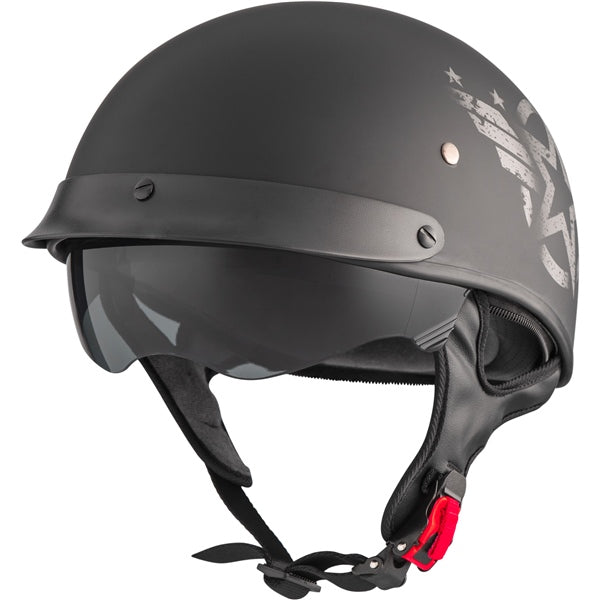 CKX - Revolt RSV Half Helmet