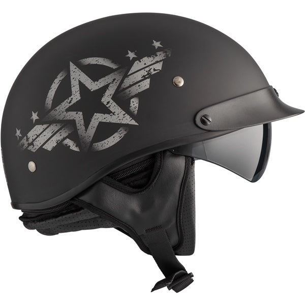 CKX - Revolt RSV Half Helmet