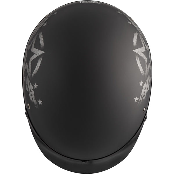 CKX - Revolt RSV Half Helmet