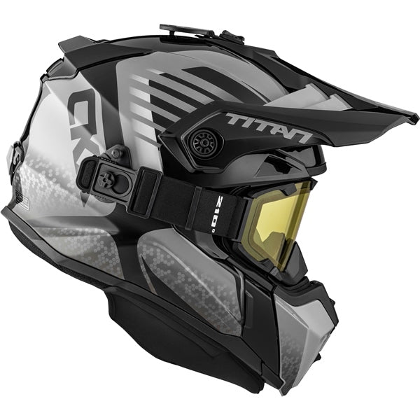 CKX-HELM TITAN DL AVID GY GLOSS M CKX 515553# 