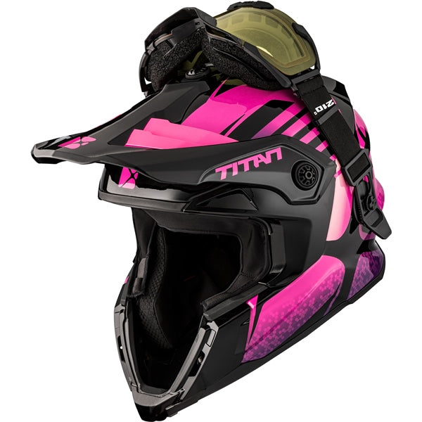 CKX-HELM TITAN DL AVID PI GLOSS S CKX 515562# 