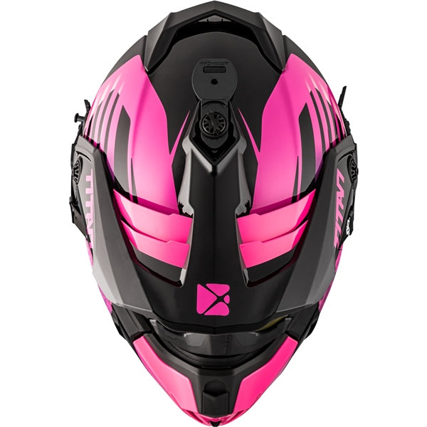 CKX-HELM TITAN DL AVID PI GLOSS S CKX 515562# 