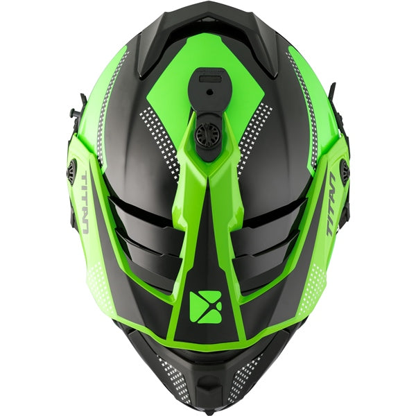 CKX-HELM TITAN ROOST DL HV GR MAT XS CKX 515591 