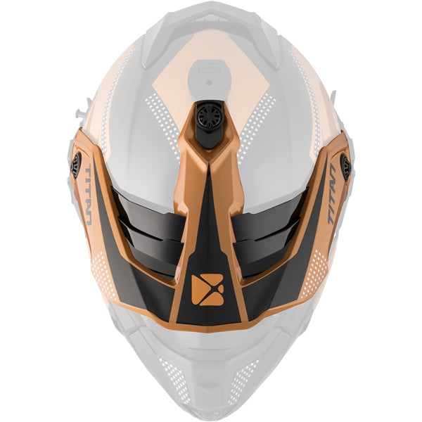 CKX - Peak For Titan Helmet