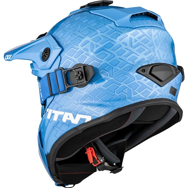 CKX - Titan AIR FLOW Backcountry Helmet, Winter