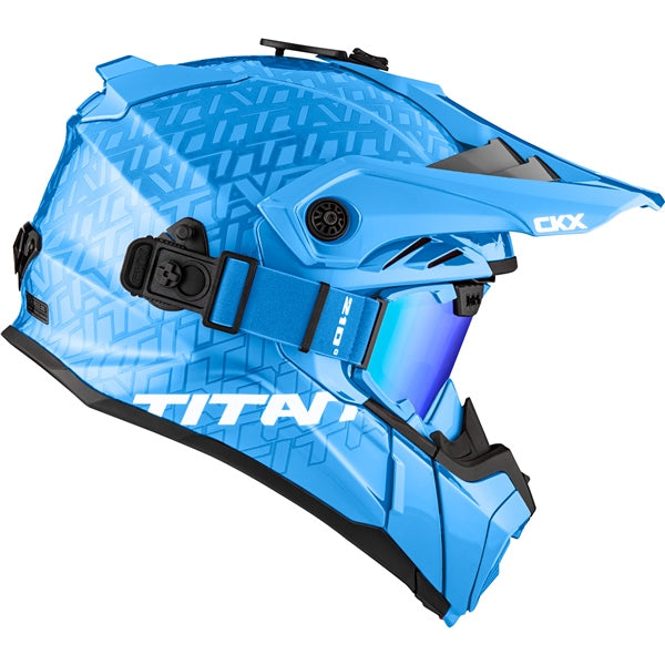 CKX - Titan AIR FLOW Backcountry Helmet, Winter