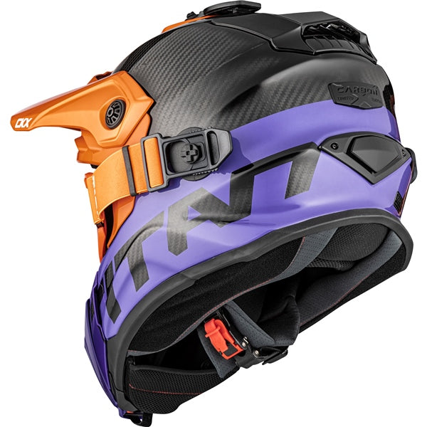 CKX-HELM TITAN AF DL STLW CARB PR GLOSS S 516222 
