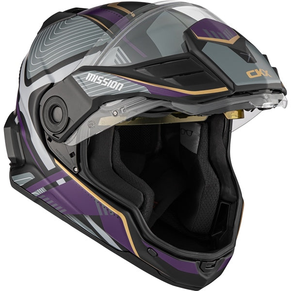 CKX-HELM MISSION EDL VERVE PR MAT L 515844