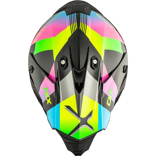 CKX-HELM TX228 LORD RAINBOW GLOSS XS CKX 516481