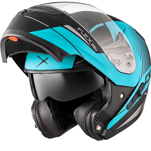 CKX-HELM FLEX TEMPO BL MAT 3XL CKX 516617 