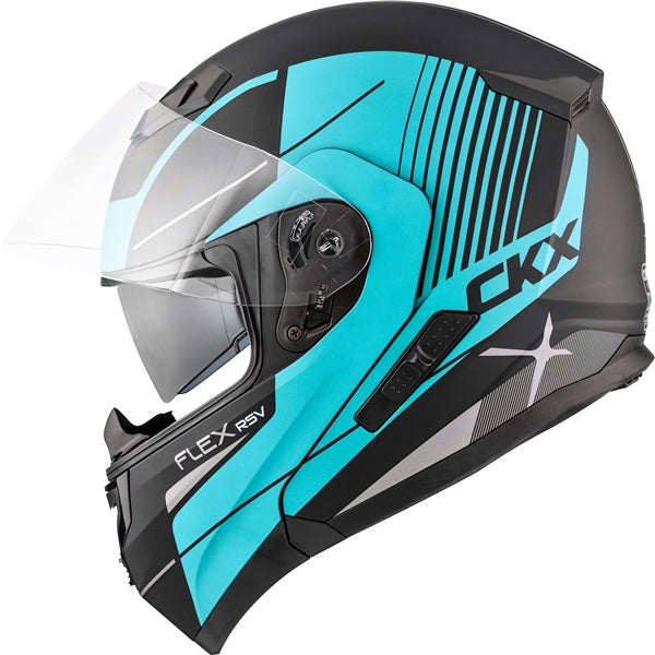CKX-HELM FLEX TEMPO BL MAT 3XL CKX 516617 