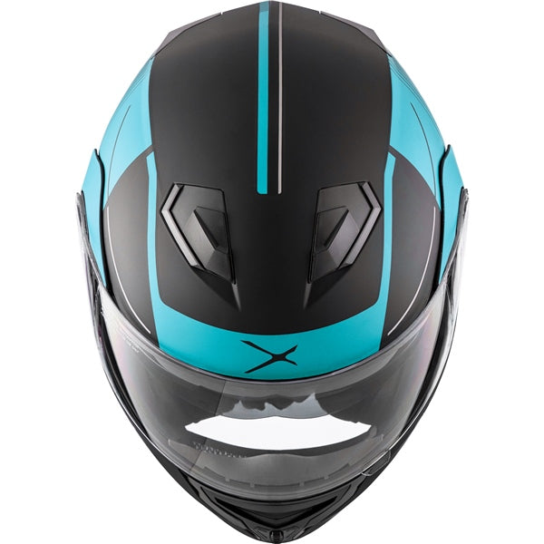 CKX-HELM FLEX TEMPO BL MAT 3XL CKX 516617 
