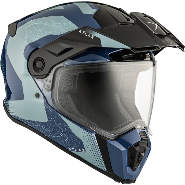 CKX-HELM ATLAS BEDROCK BL GLOSS 3XL CKX 516667