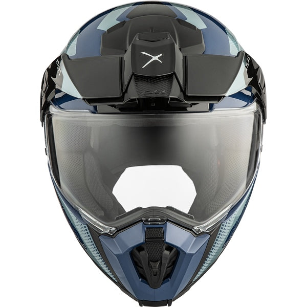 CKX-HELM ATLAS BEDROCK BL GLOSS 3XL CKX 516667