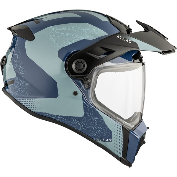 CKX-HELM ATLAS BEDROCK BL GLOSS 3XL CKX 516667