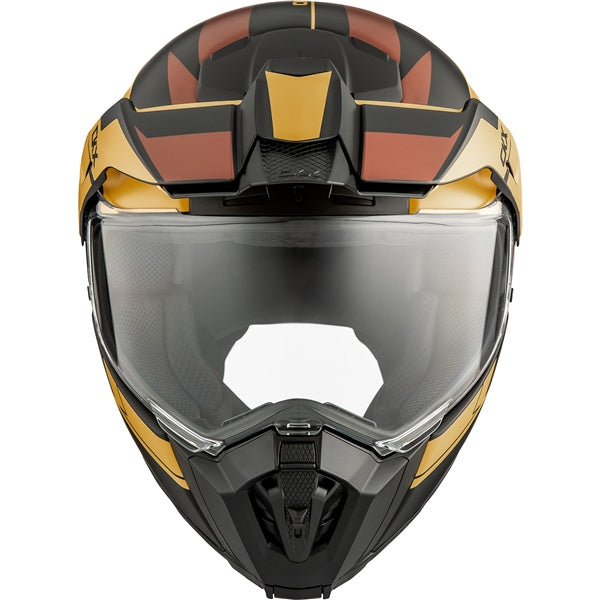 CKX-HELM ATLAS SCORPIO BEI/RUST MAT 3XL CKX 516677