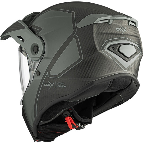 CKX-HELM ATLAS BYWAY KHA MAT 3XL CKX 516687