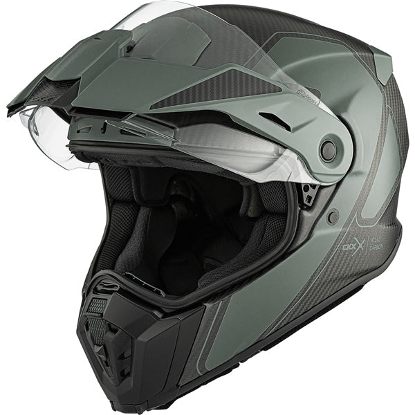 CKX-HELM ATLAS BYWAY KHA MAT 3XL CKX 516687