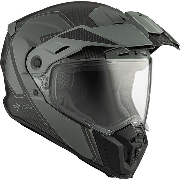 CKX-HELM ATLAS BYWAY KHA MAT 3XL CKX 516687