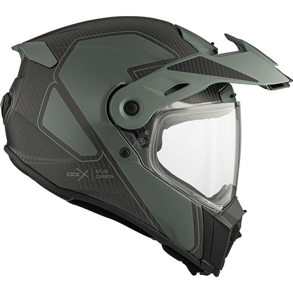 CKX-HELM ATLAS BYWAY KHA MAT 3XL CKX 516687