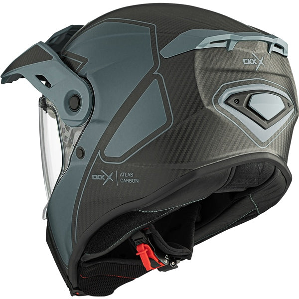 CKX-HELM ATLAS SLP BYWAY BL MAT 3XL CKX 516697 