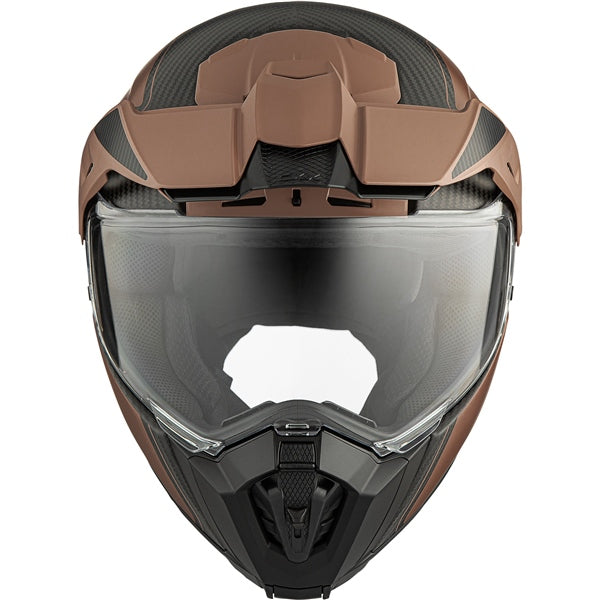 CKX-HELM ATLAS BYWAY RUST MAT 3XL CKX 516707