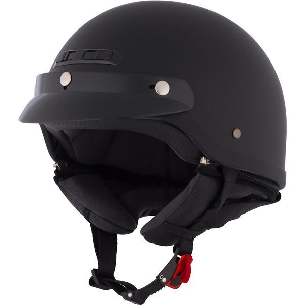 CKX-HELM VG500 SOLID BK MAT 2XL CKX 516776# 