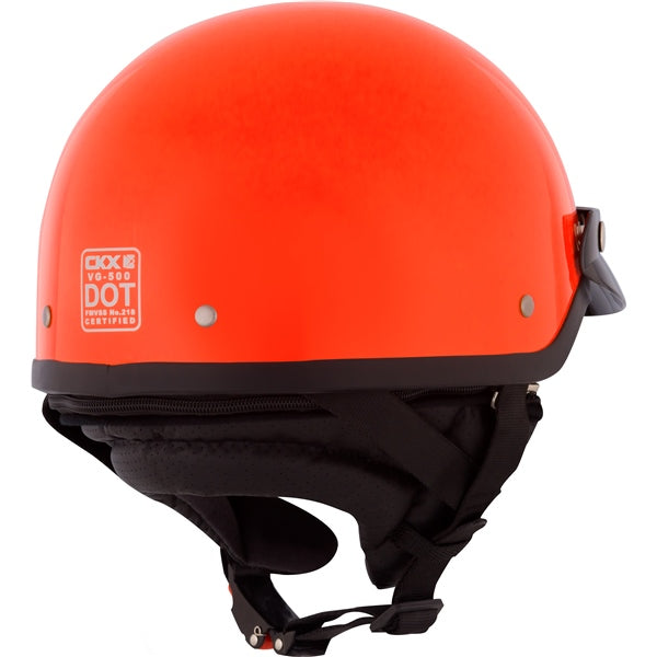 CKX-HELM VG500 SOLID OG 5XL CKX 516789# 