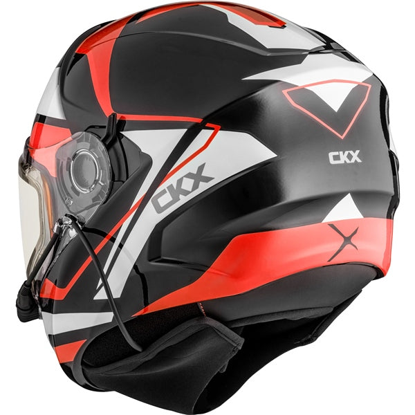 CKX-HELM CONTACT EDL KNIGHT RD GLOSS 3XL 516837 