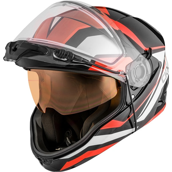 CKX-HELM CONTACT EDL KNIGHT RD GLOSS 3XL 516837 