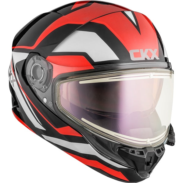 CKX-HELM CONTACT EDL KNIGHT RD GLOSS 3XL 516837 