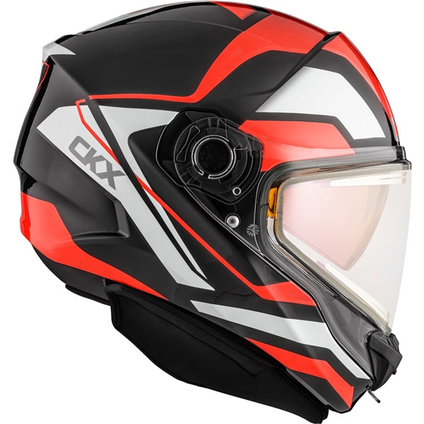 CKX-HELM CONTACT EDL KNIGHT RD GLOSS 3XL 516837 