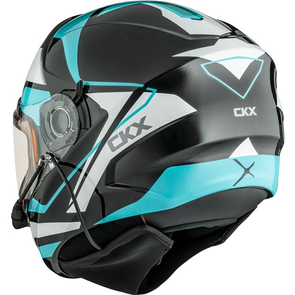 CKX-HELM CONTACT EDL KNIGHT TUR GLOSS XL 516855 
