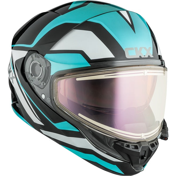 CKX-HELM CONTACT EDL KNIGHT TUR GLOSS XL 516855 