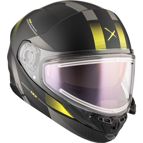 CKX-HELM CONTACT EDL EDGE YE MAT 3XL 516877