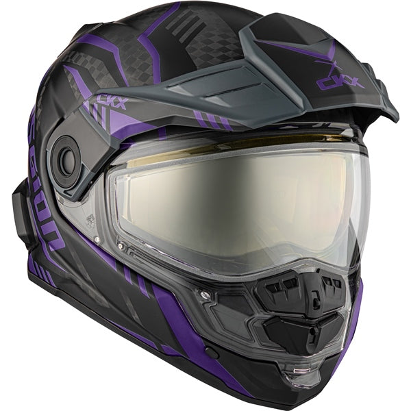 CKX-HELM MISSION EDL CODE TWILIGHT MAT 3XL 516977 